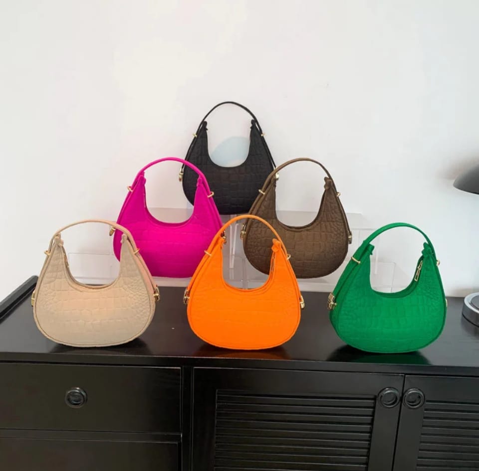 De Perfecte Halve Maan Tas voor Elke Mood