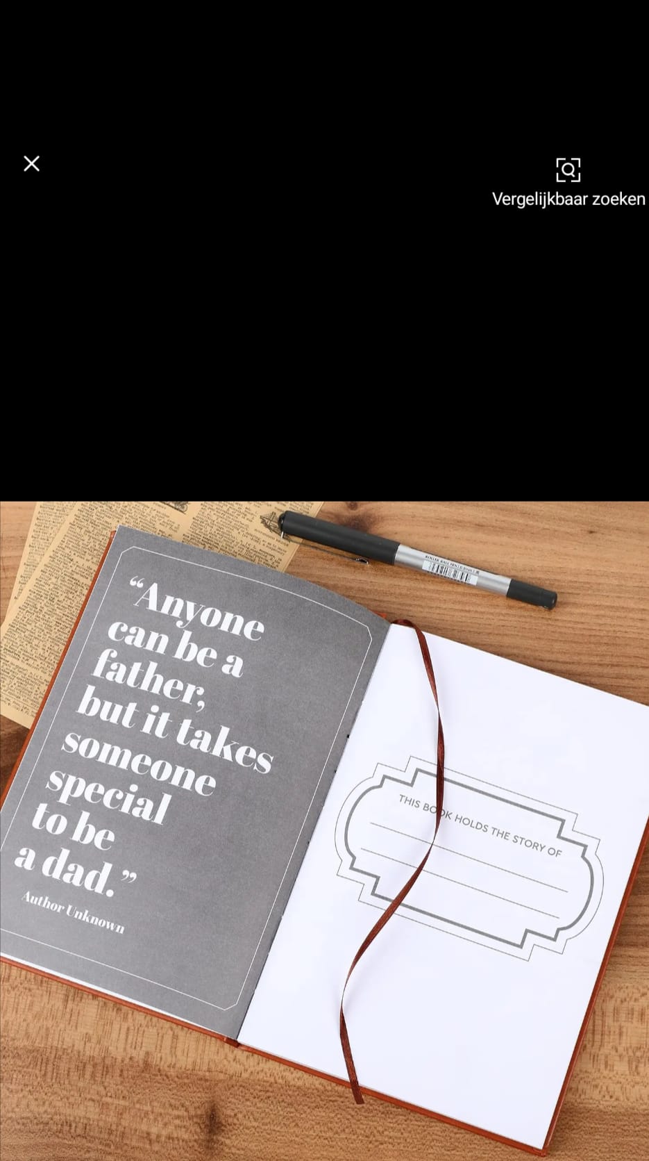 Books - Boeken voor Vader