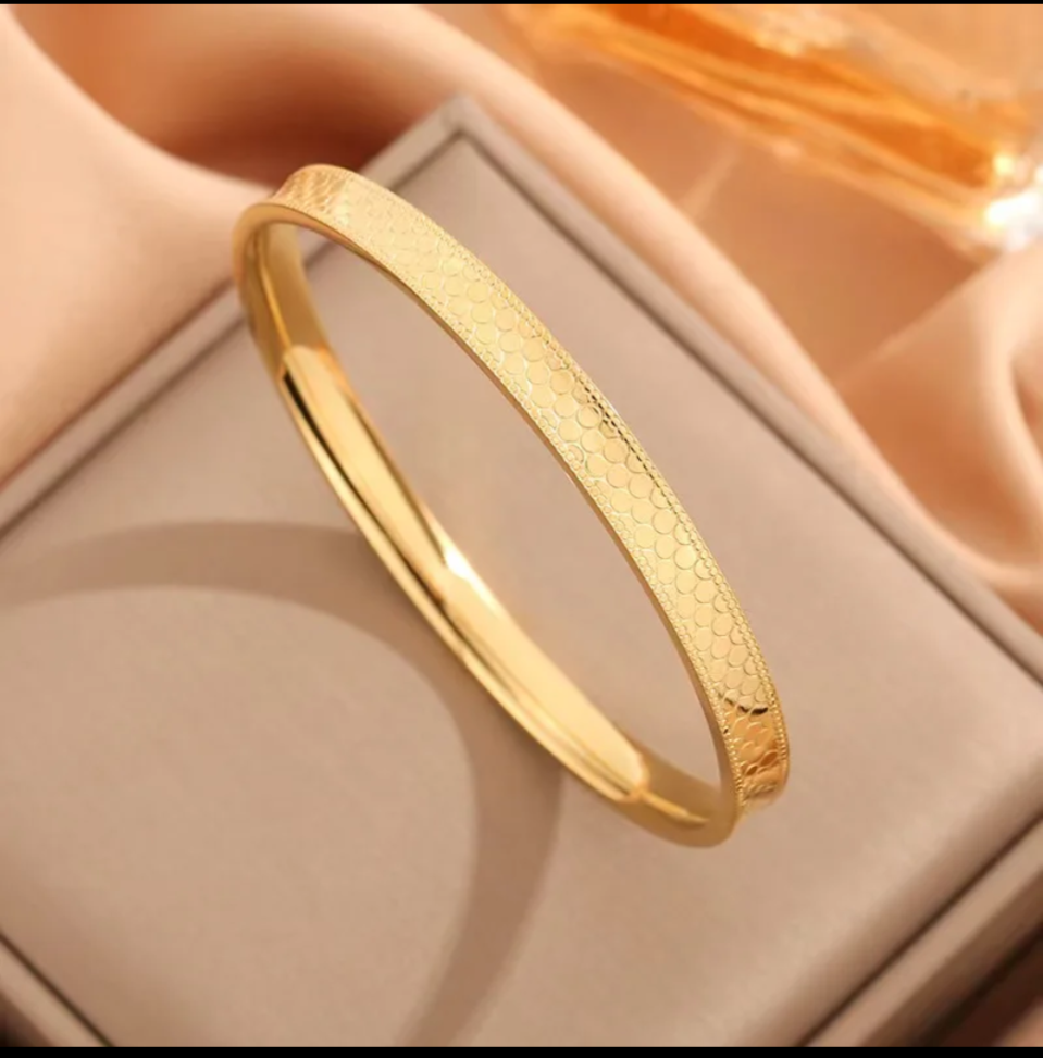 Gouden armband