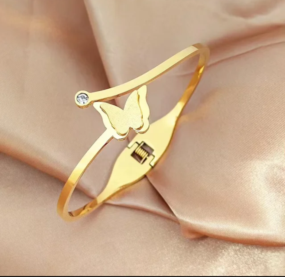 Vlinder armband